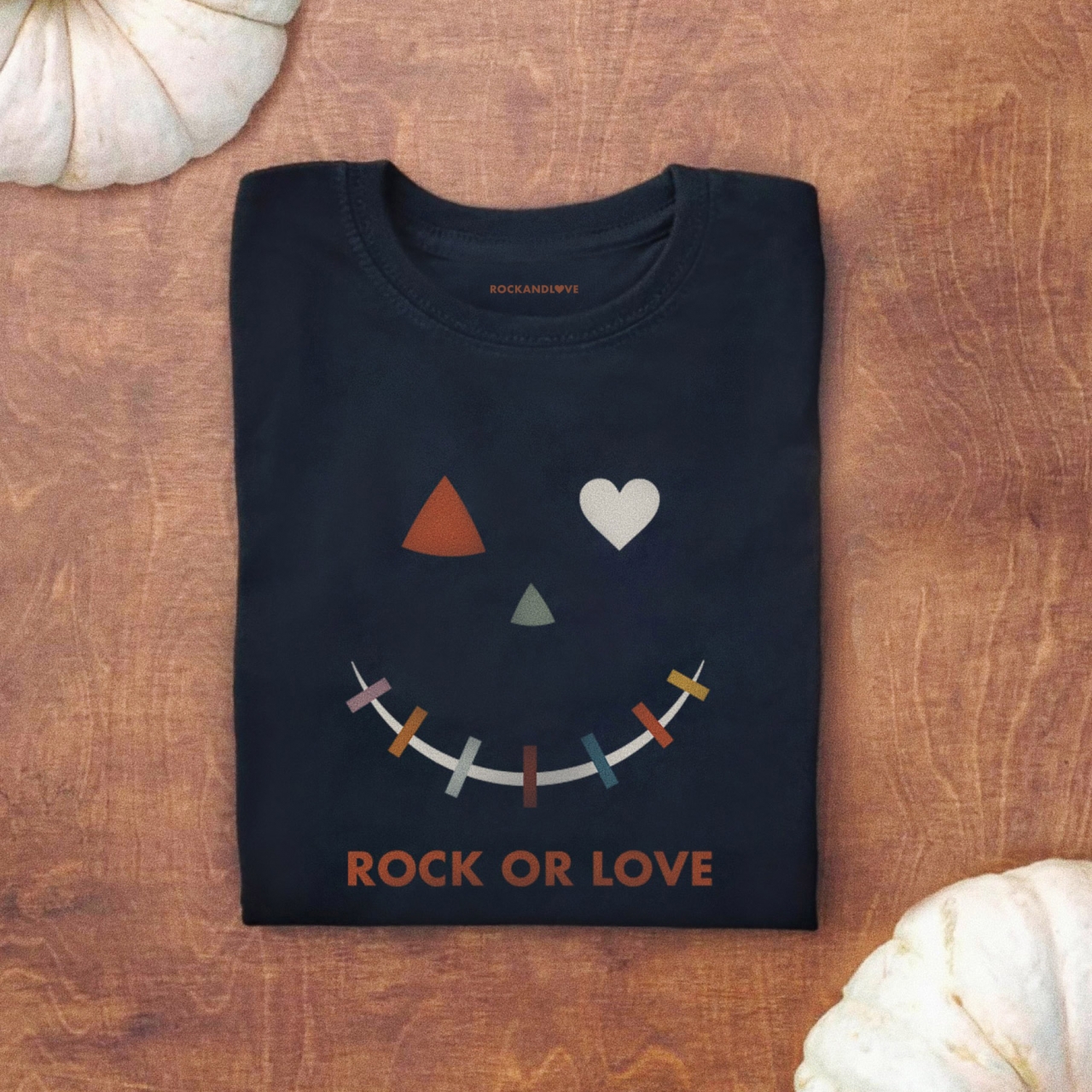 Camiseta Rock or Love adult@