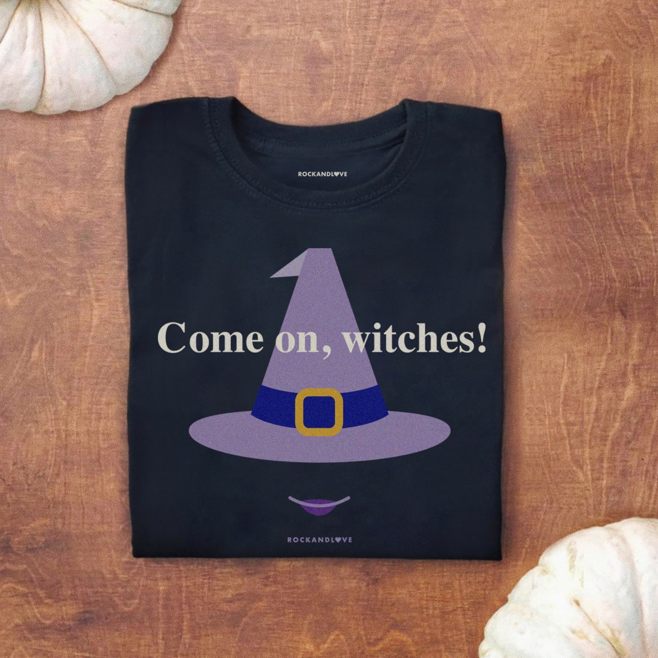 Camiseta Witch