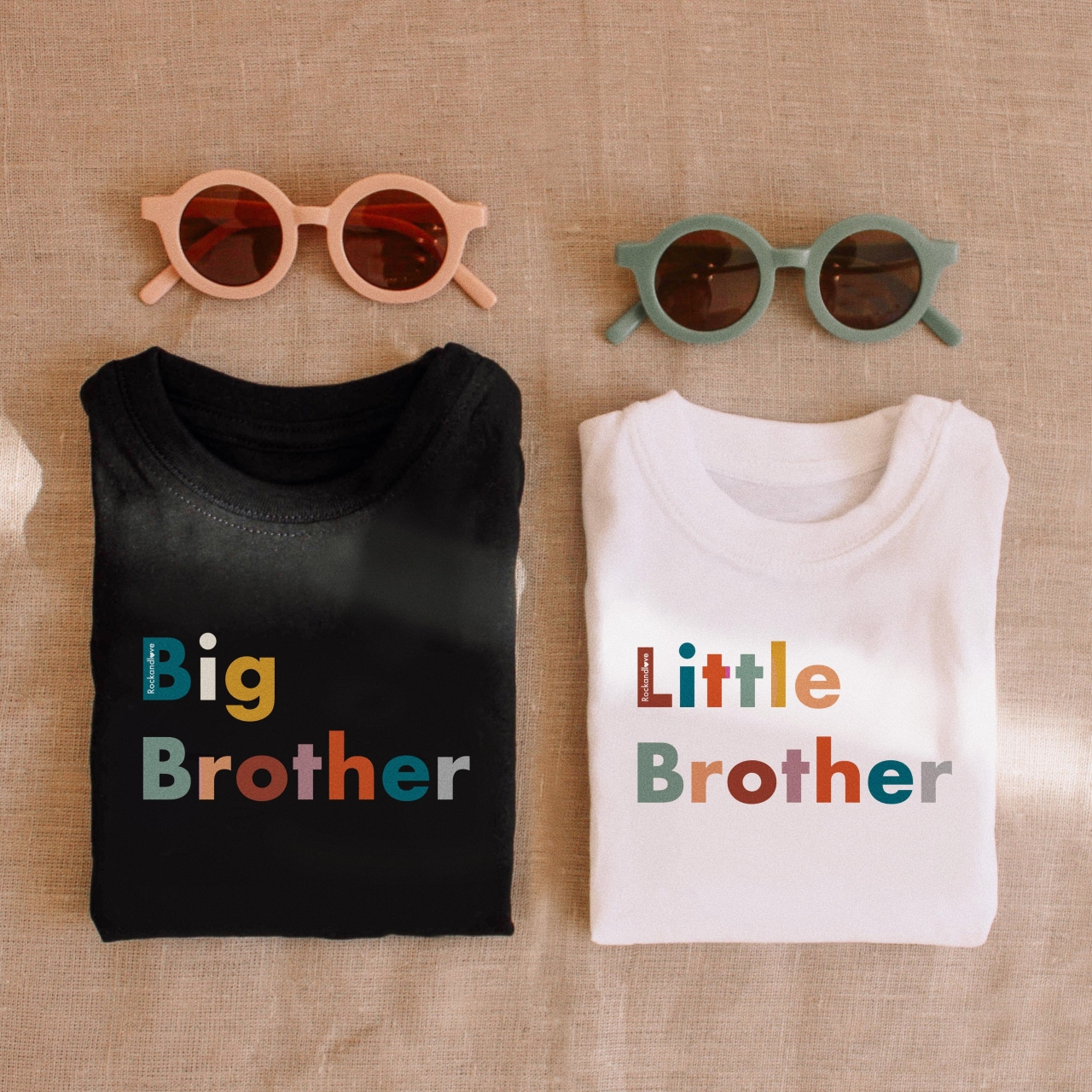Camiseta Sisters & Brothers...