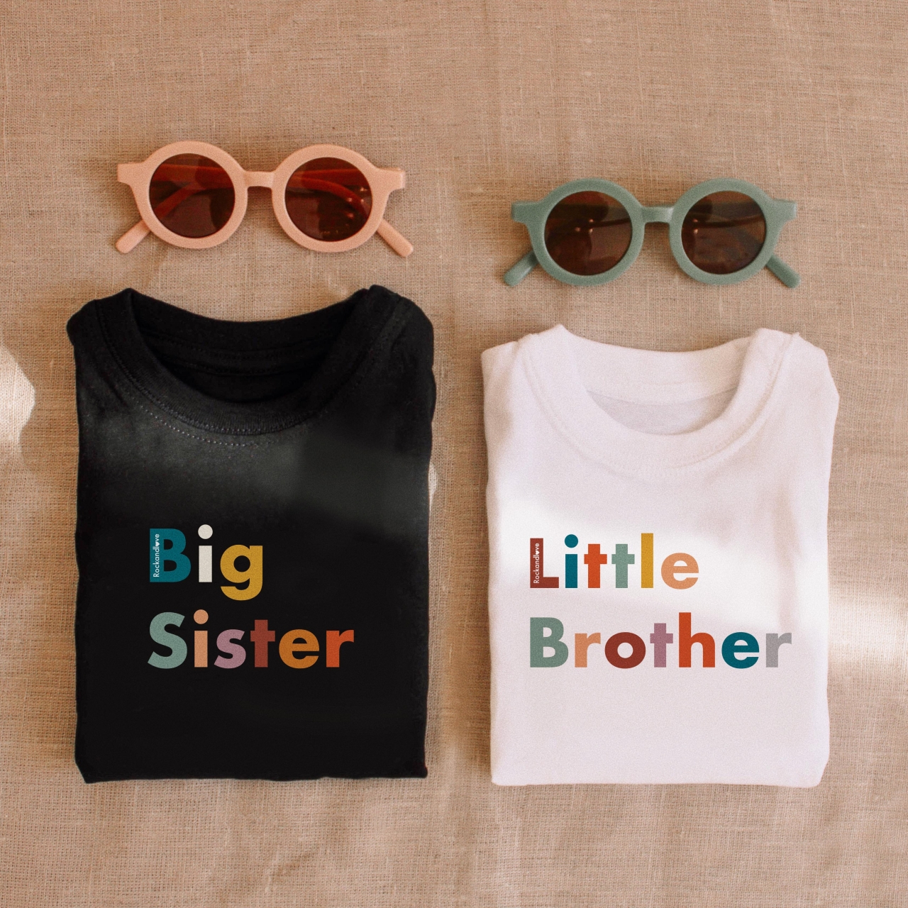 Camiseta Sisters & Brothers